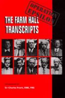 Operation Epsilon, The Farm Hall Transcripts 0520084993 Book Cover