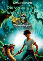 Die verborgene Welt der Kobras 3819233016 Book Cover