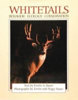 Whitetails: Behavior, Ecology, Conservation 0896581969 Book Cover