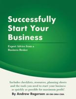 Successfully Start Your Business 1477546014 Book Cover