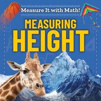 Measuring Height 1642827797 Book Cover