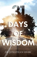 31 Days of Wisdom 149608683X Book Cover