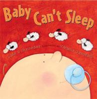 Baby Can't Sleep 1402743238 Book Cover