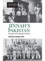 Jinnahs Pakistan 0190708700 Book Cover