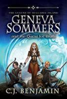 Geneva Sommers and the Quest for Truth 1732612315 Book Cover