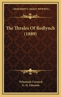 The Thrales Of Redlynch 1011096730 Book Cover