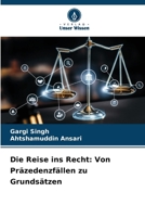 Die Reise ins Recht: Von Präzedenzfällen zu Grundsätzen (German Edition) 6207754034 Book Cover