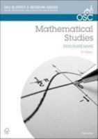IB Mathematical Studies: For Exams from May 2014 1907374574 Book Cover