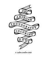 The American Photography Coloring Book 1714760391 Book Cover