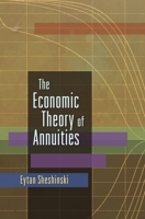 The Economic Theory of Annuities 0691133050 Book Cover