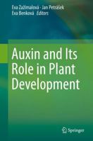 Auxin and Its Role in Plant Development 3709119693 Book Cover