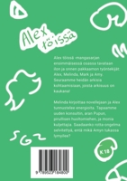 Alex töissä 1 9523184806 Book Cover