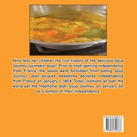 Soup Joumou: Freedom Celebration B0CRH14KSF Book Cover