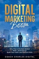 The Digital Marketing Boom B0FG77DWYT Book Cover