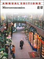 Microeconomics (Annual Editions) 1561341304 Book Cover