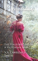 Temptation: The Stalford Sisters- A Victorian Saga B0FG2M88MW Book Cover