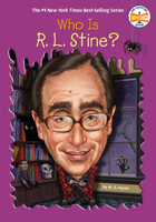 Who Is R. L. Stine? (Who Was?) 039953959X Book Cover