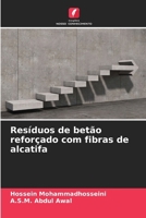 Resíduos de betão reforçado com fibras de alcatifa (Portuguese Edition) 6208566320 Book Cover
