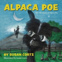 Alpaca Poe (The Adventures of Alpaca Poe) B0CNN72ZXJ Book Cover