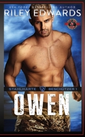 Owen (SFOA) (Blue Team - Stahlharte Beschützer) (German Edition) 1643847732 Book Cover