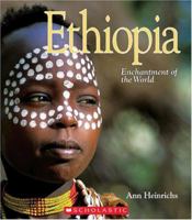 Ethiopia (Enchantment of the World. Second Series) 0516236806 Book Cover