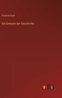 Die Grenzen der Geschichte 3563400091 Book Cover