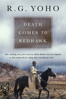 Death Comes to Redhawk 1645406466 Book Cover