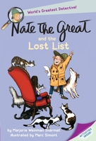 Nate The Great And The Lost List (Nate The Great) 0440462827 Book Cover