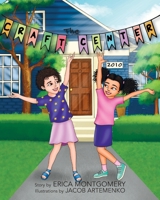 The Craft Center B09LGY954T Book Cover