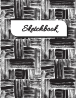 Sketchbook: 120 Blank 8.5"x11 Pages dedicated for Drawing, Doodling or Learning to Draw / Sketching & Crayon Coloring (Kids Drawing Books) / unlined edition / Artist Collection Sketchbook/ 4th volume 1716304970 Book Cover