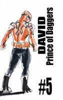 David Prince of Daggers #5 B0C1PB7QD6 Book Cover