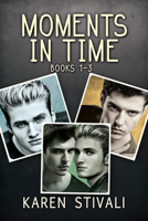 Moments in Time 1632169576 Book Cover