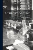 A Theory Of Mind 1018123342 Book Cover