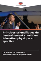 Principes scientifiques de l'entraînement sportif en éducation physique et sportive (French Edition) 6208090687 Book Cover