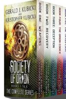 The Society of Orion: Complete Series 1537166891 Book Cover