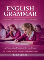 English Grammar: Comprehensive and Exam Oriented B0GPDHND8K Book Cover