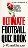 The Ultimate Football Quiz Book (Signet) 0451157745 Book Cover