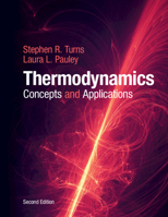 Thermodynamics: Concepts and Applications 0521850428 Book Cover