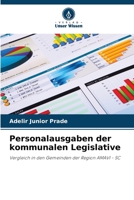 Personalausgaben der kommunalen Legislative (German Edition) 6200744149 Book Cover