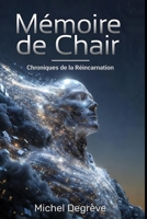 Mémoire de Chair: Chroniques de la Réincorporation B0FFF8V7JF Book Cover