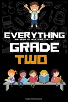 Everything You Need To Help Your Child In Grade 2 170456901X Book Cover