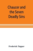 Chaucer and the Seven Deadly Sins 9353898390 Book Cover