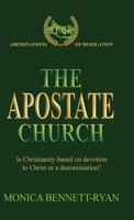 The Apostate Church 0645790664 Book Cover