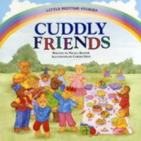 Friends Cuddly Friends PB 1843227223 Book Cover