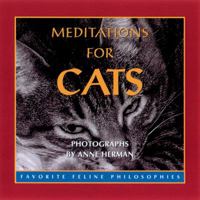 Meditations For Cats 0740714635 Book Cover