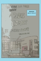 No Title For These Early 2015 Comics 1068689501 Book Cover