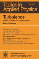 Turbulence 3540088644 Book Cover