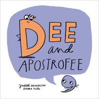 Dee and Apostrofee 1525303260 Book Cover