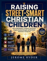 Raising Street-Smart Christian Children: "How to Build Wisdom, Confidence, Discernment, Integrity, Emotional Strength, and Real-World Awareness in Young Lives" B0H1VWSW8K Book Cover