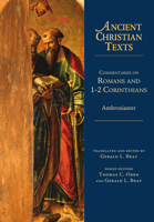 Commentaries on Romans and 1-2 Corinthians 0830829032 Book Cover